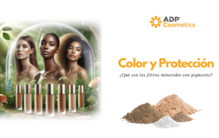 Advanced Mineral Filters for Inclusive, Safe And Sustainable FULL SPECTRUM PROTECTION, Prevention & Color Solutions.