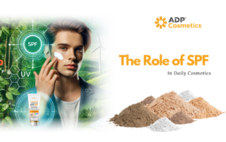 Advanced Mineral Filters for Inclusive, Safe And Sustainable FULL SPECTRUM PROTECTION, Prevention & Color Solutions.